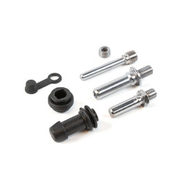 AWORKX első fékjavító készlet (NISSIN)